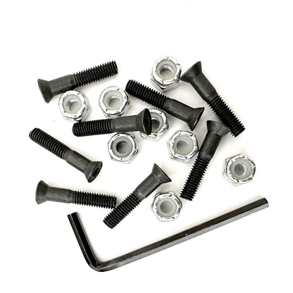 Montage Set Slappy 7/8" Inbus