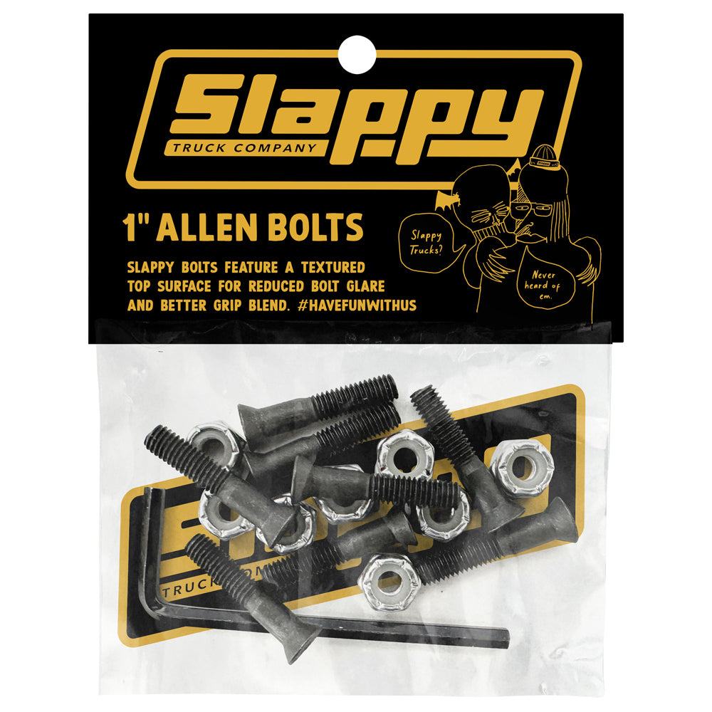Montage Set Slappy 1" Allen