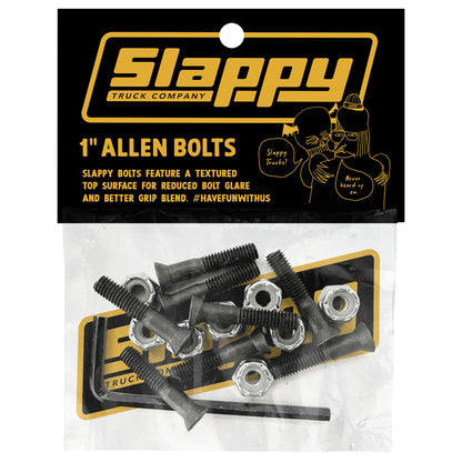 Montage Set Slappy 1" Allen