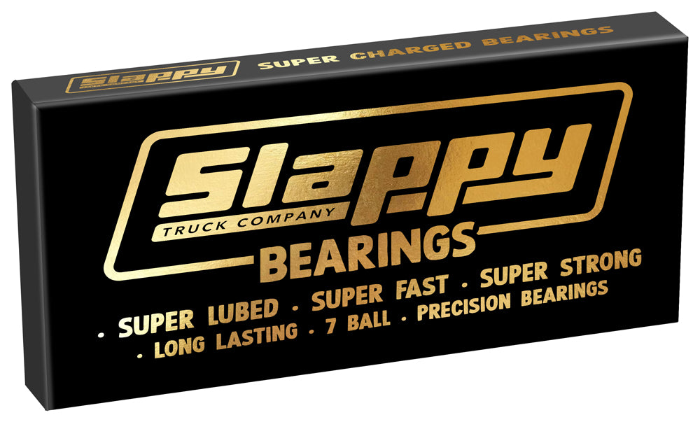 Kugellager Slappy Super Lube Precision Bearings