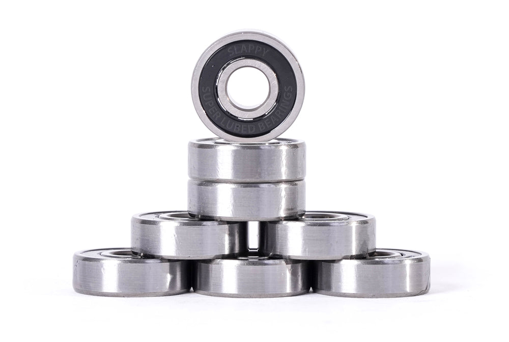 Kugellager Slappy Super Lube Precision Bearings