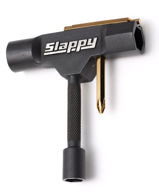 Tool Slappy ST1 with Rethreader Black