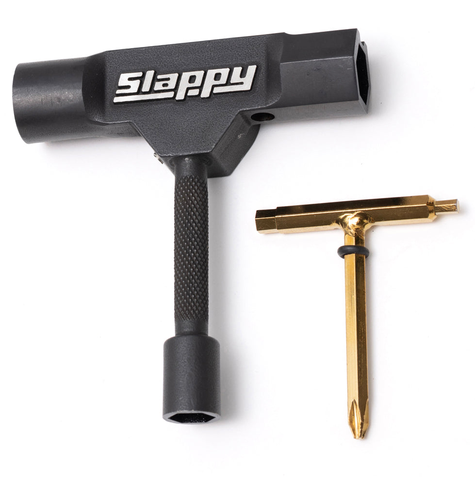 Tool Slappy ST1 with Rethreader Black