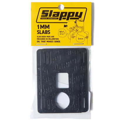 Pads Slappy Slabs 1mm
