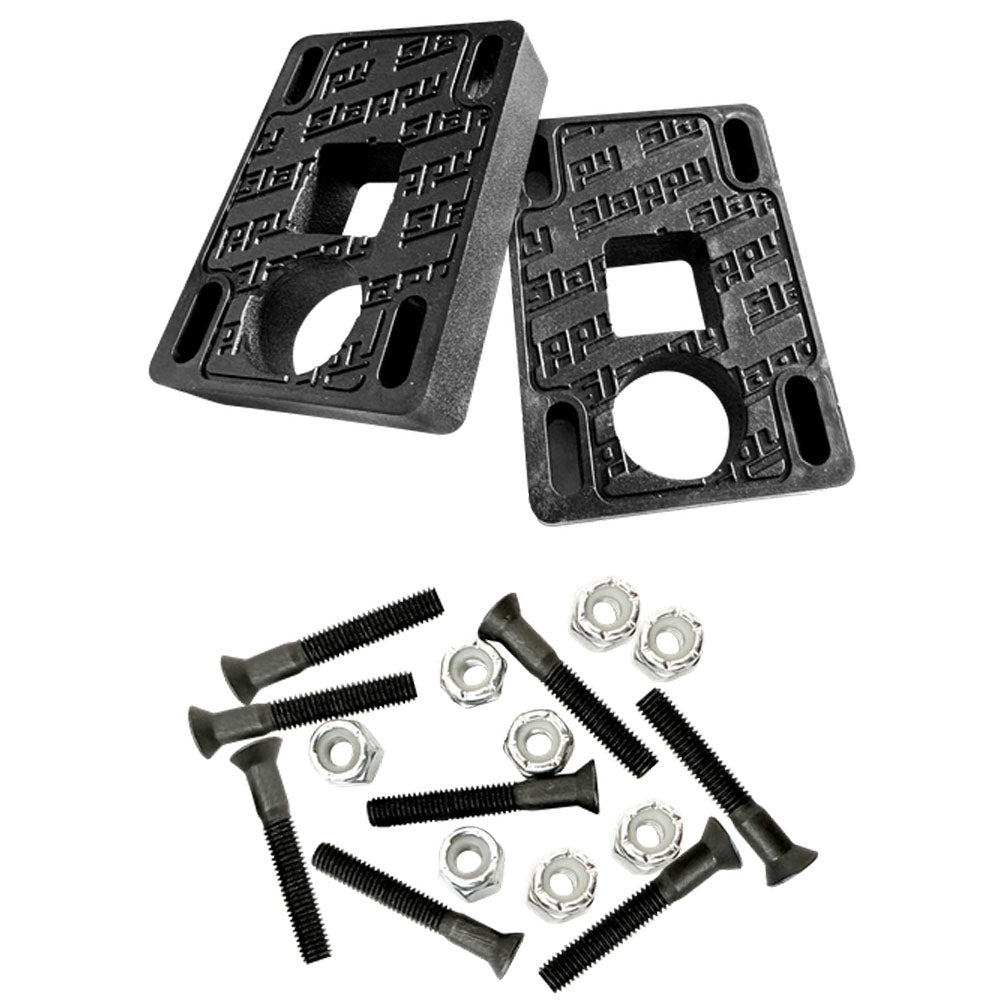 Pads Slappy Big Block 1/2" inklusive Montage