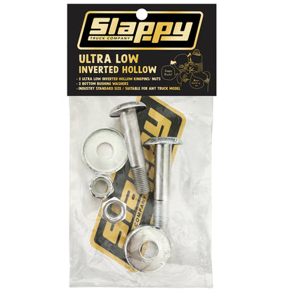Kingpin Slappy Inverted Hollow Ultra Low