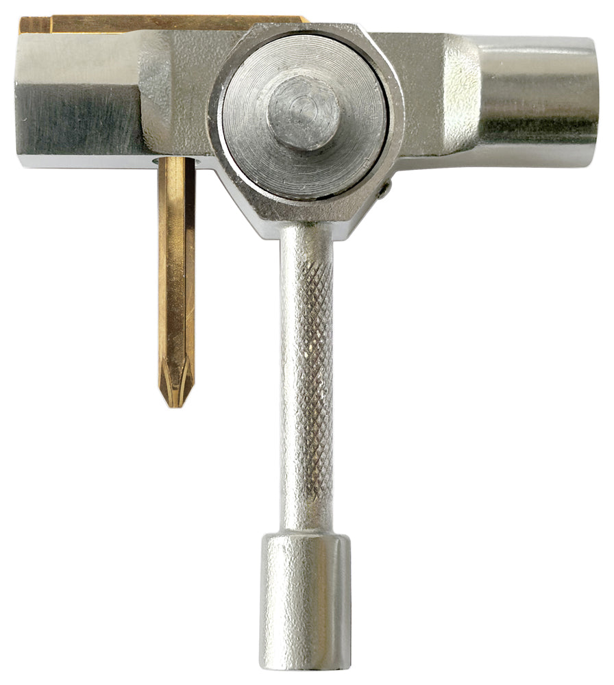 Tool Slappy ST1 with Rethreader /Bearing Press Silver