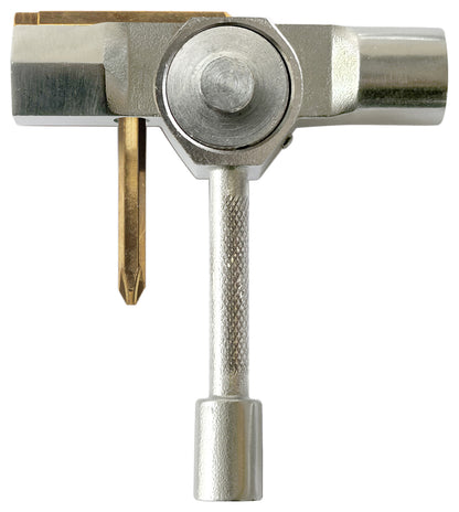 Tool Slappy ST1 with Rethreader /Bearing Press Silver