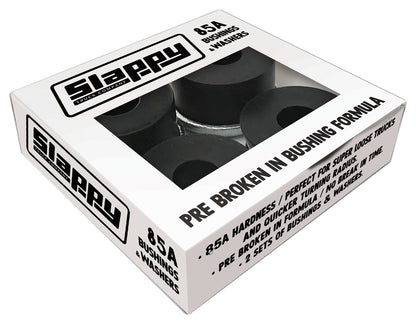 Lenkgummis Slappy Standard 85A Black