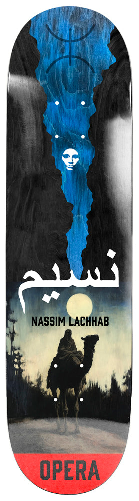 Deck Opera Nassim Lacchab Nomad