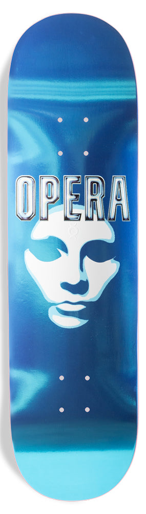 Deck Opera Mask Logo