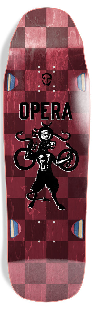 Deck Opera Beast