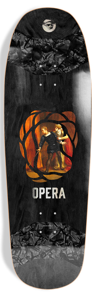 Deck Opera Back Stage #