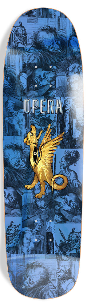 Deck Opera Dragon