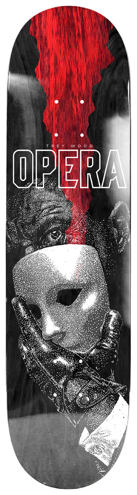 Deck Opera Trey Wood Unmasked