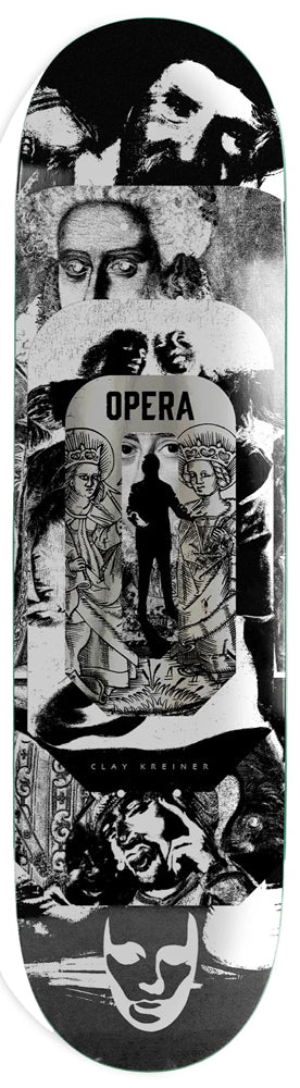 Deck Opera Kreiner Stacked #