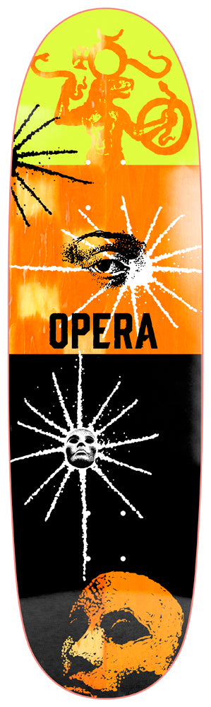 Deck Opera Enlighten