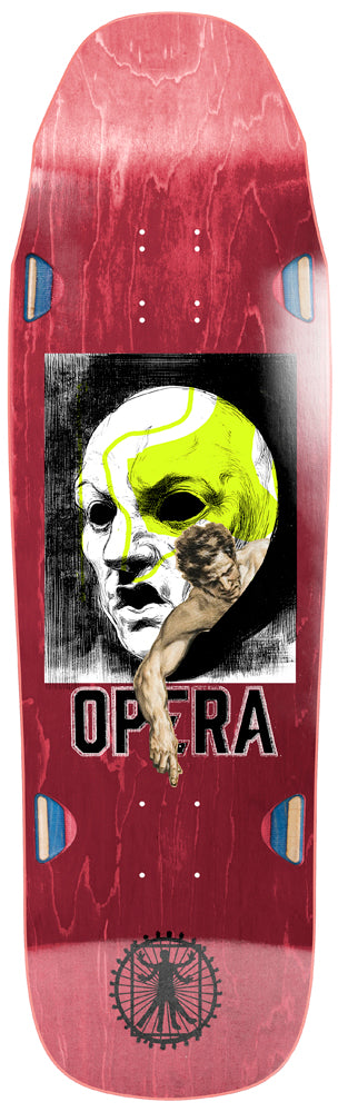 Deck Opera Desire