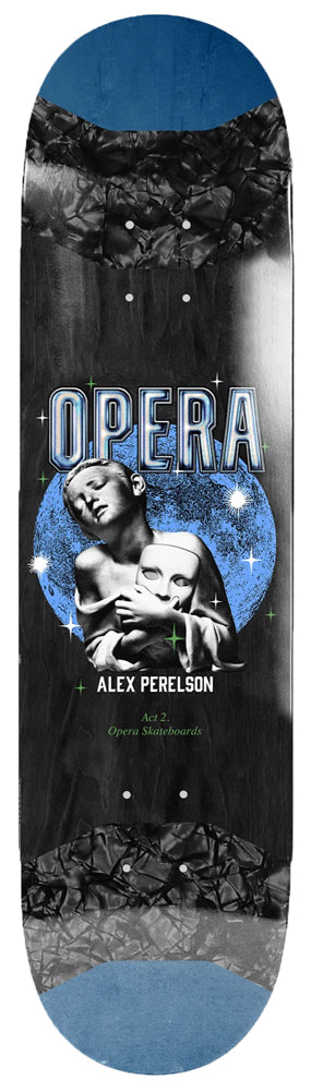 Deck Opera Perelson Grasp Pop Slick