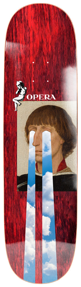 Deck Opera Drama #
