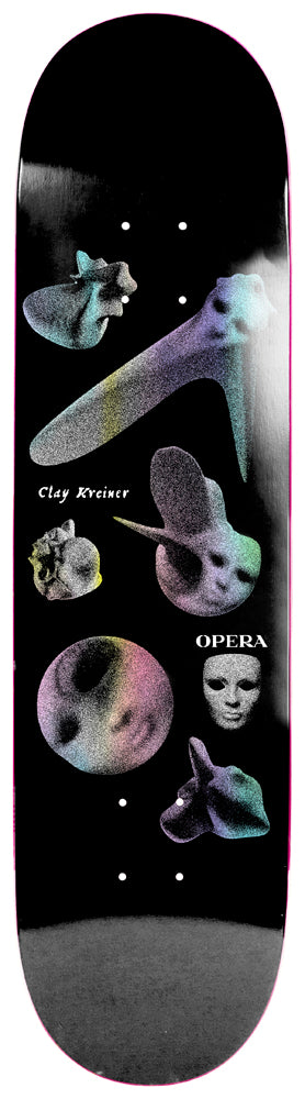 Deck Opera Kreiner Shapes