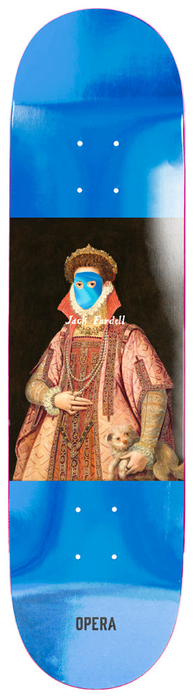 Deck Opera Fardell Pet