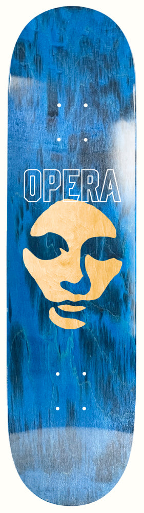 Deck Opera Die Cut Mask Symmetrical