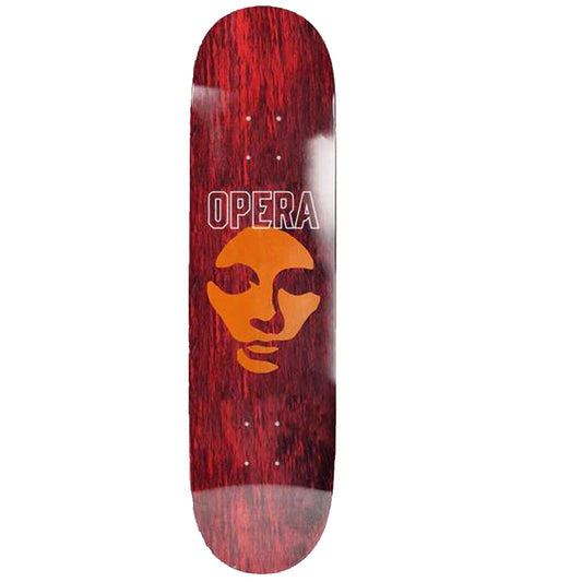 Deck Opera Die Cut Mask Symmetrical