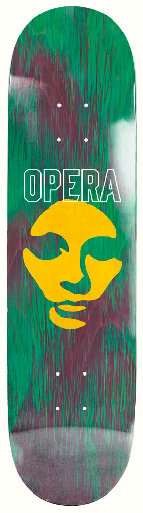 Deck Opera Die Cut Mask