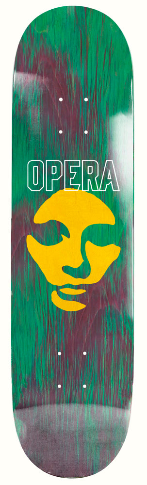 Deck Opera Die Cut Mask