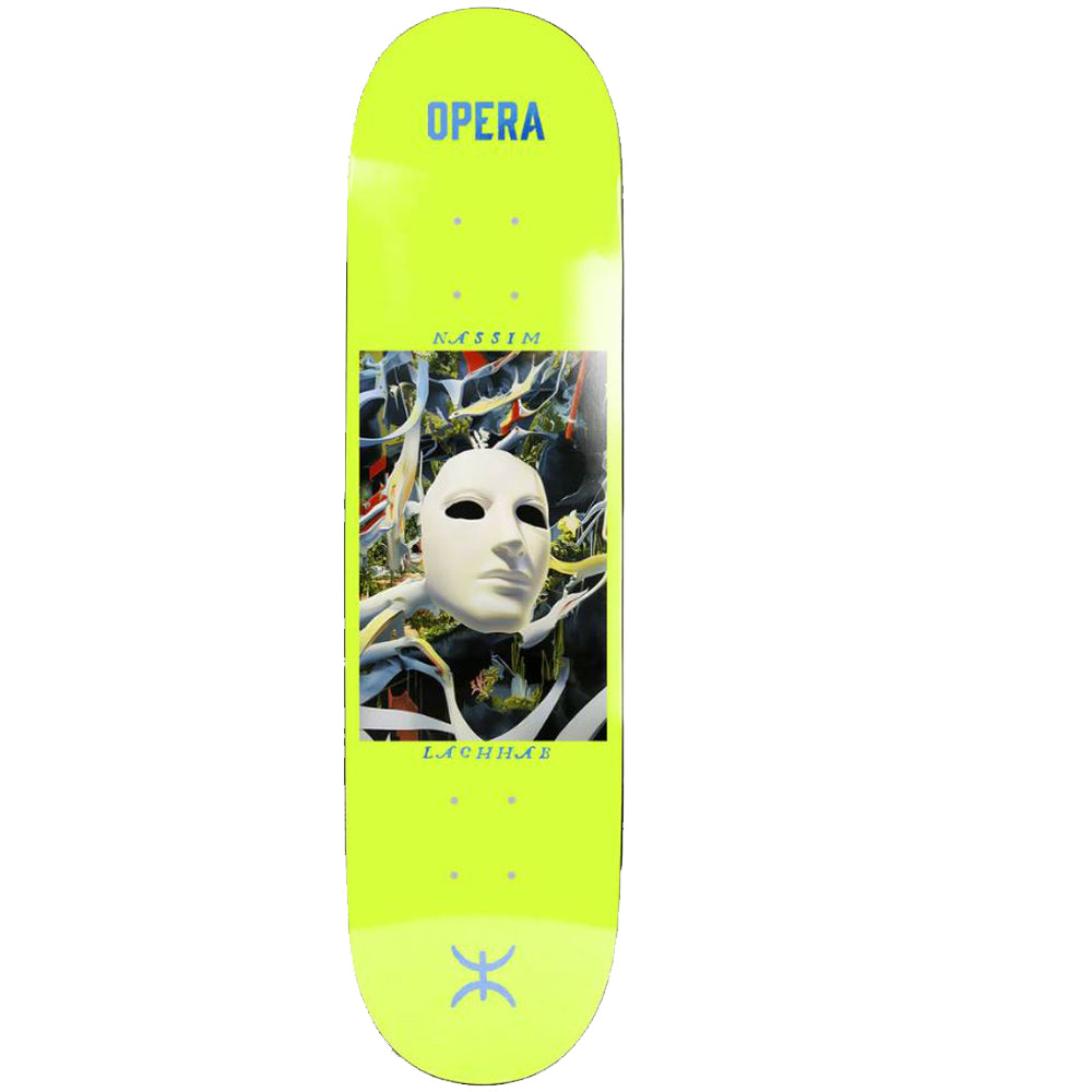 Deck Opera Nassim Lachhab Surreal