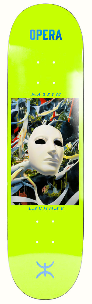 Deck Opera Nassim Lachhab Surreal