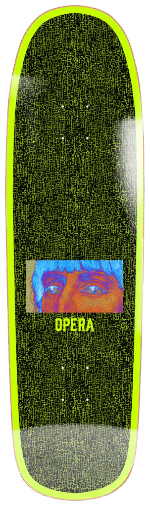 Deck Opera Eyes