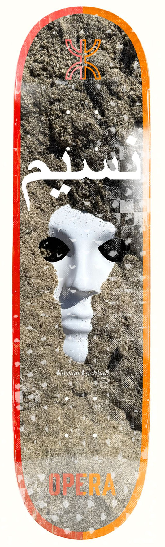 Deck Opera Nassim Buried