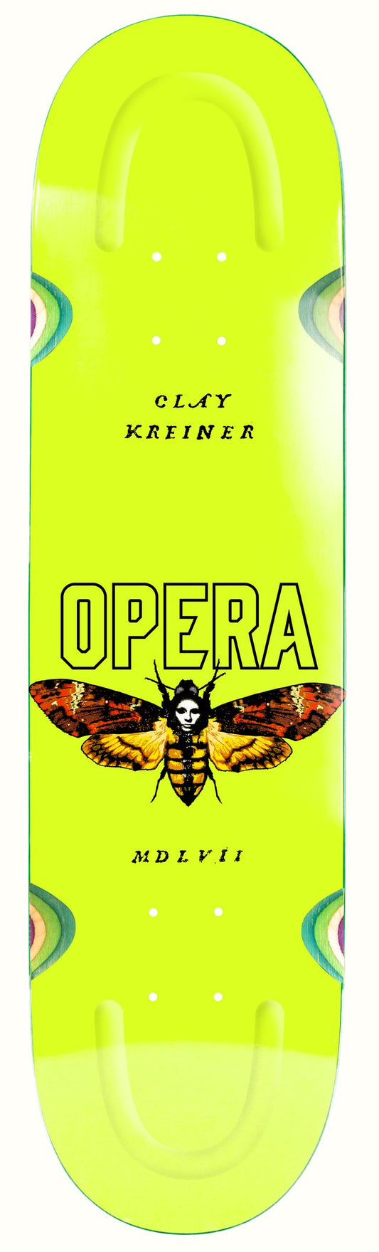 Deck Opera Kreiner Moth