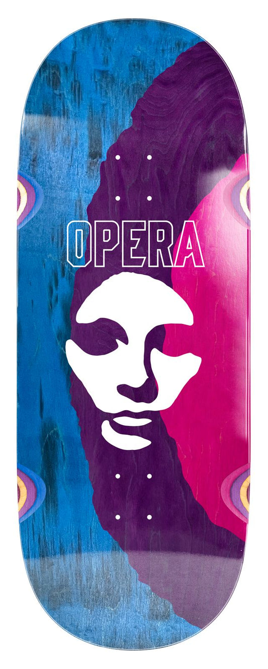 Deck Opera Triple Torn Big Mask