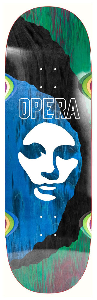 Deck Opera Triple Torn Big Mask