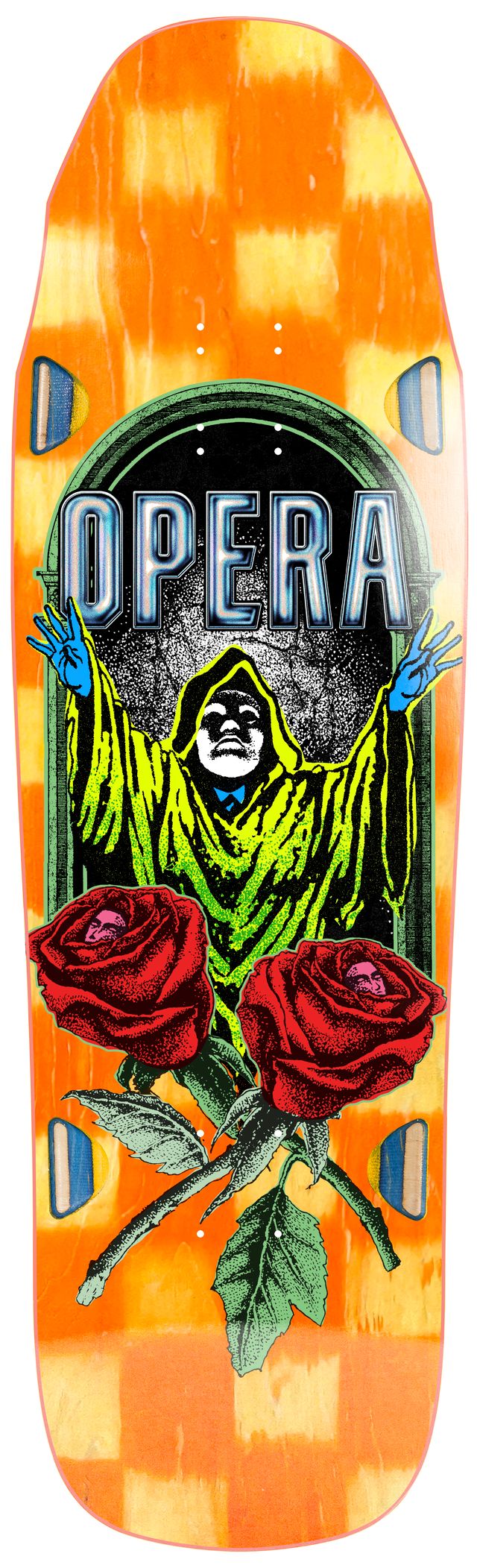 Deck Opera Secret Society