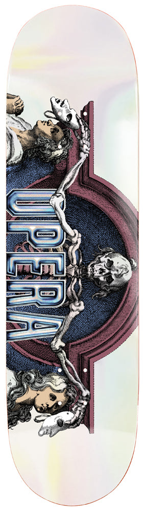 Deck Opera Douglas Exposed