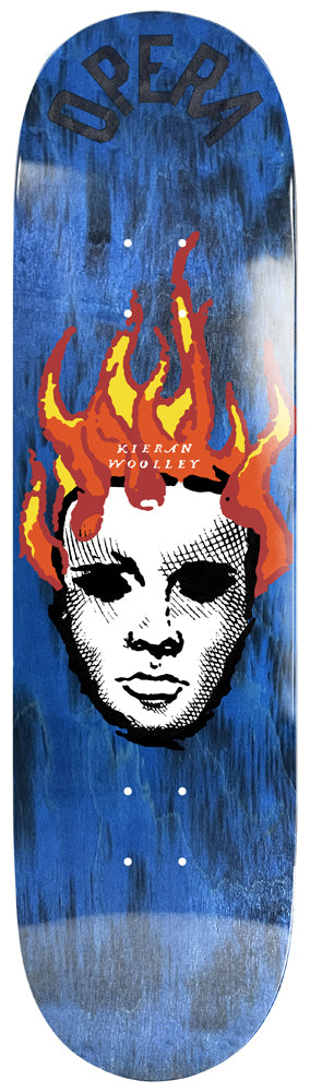 Deck Opera Woolley Sketch