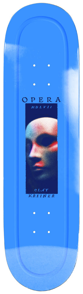 Deck Opera Kreiner Grain Groove