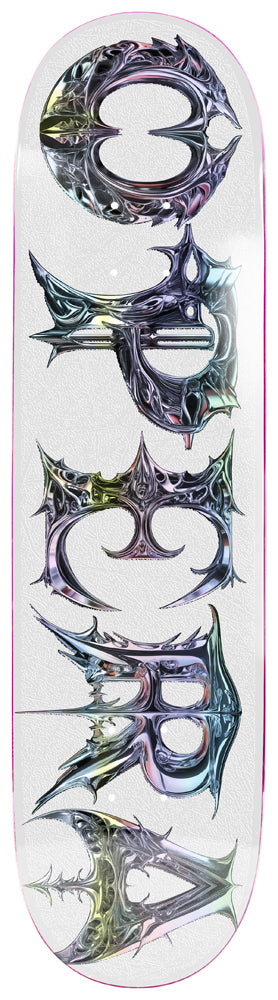 Deck Opera Neo White