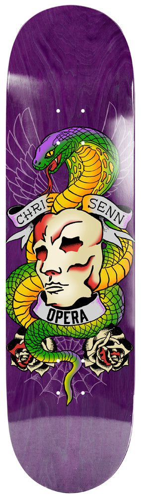 Deck Opera C. Senn Guest SSD