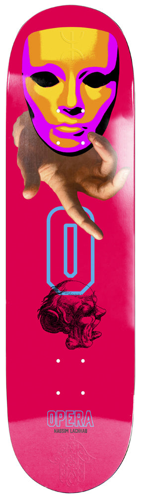 Deck Opera Nassim Handed