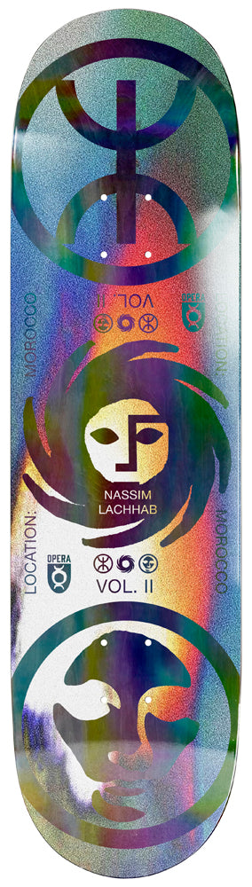 Deck Opera Lachlab Crypto