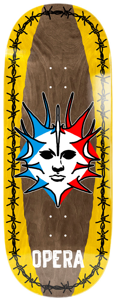 Deck Opera Fatties Torn Spike
