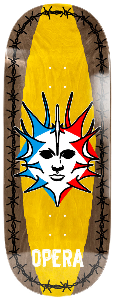Deck Opera Fatties Torn Spike