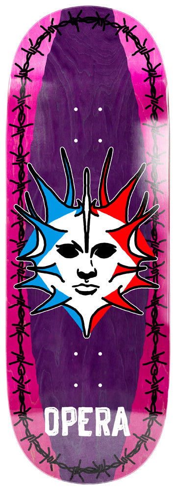 Deck Opera Fatties Torn Spike