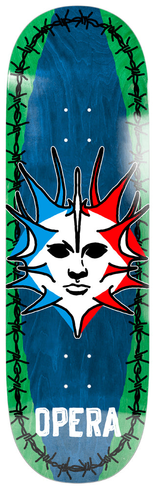 Deck Opera Fatties Torn Spike