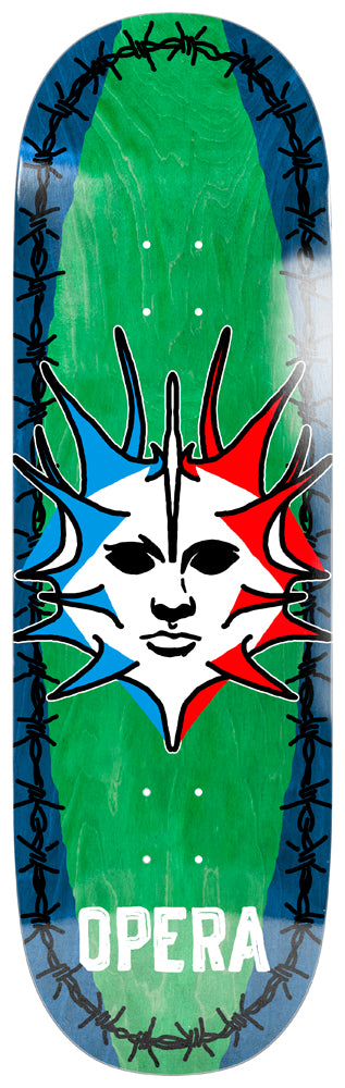 Deck Opera Fatties Torn Spike